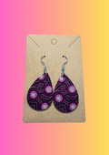 Gathering On Country Earrings