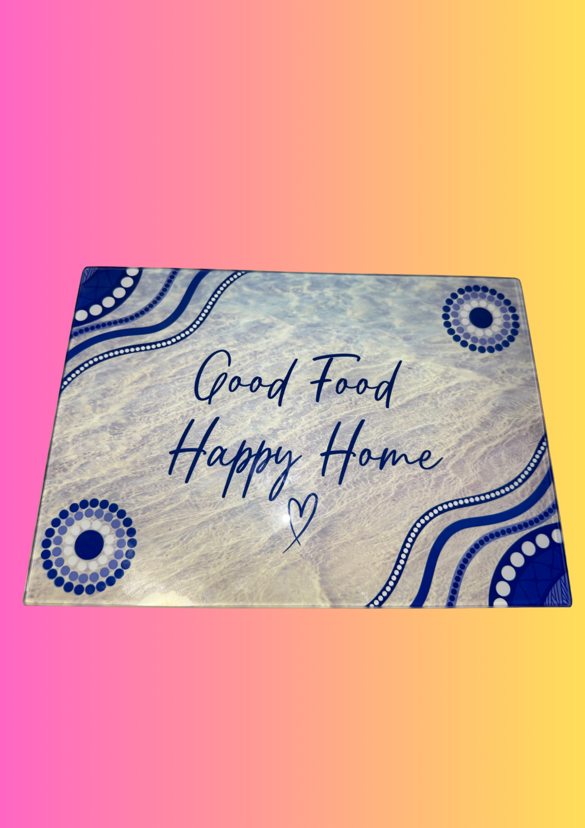 Glass Cutting Board