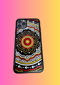 Deadly Dreaming Phone Case