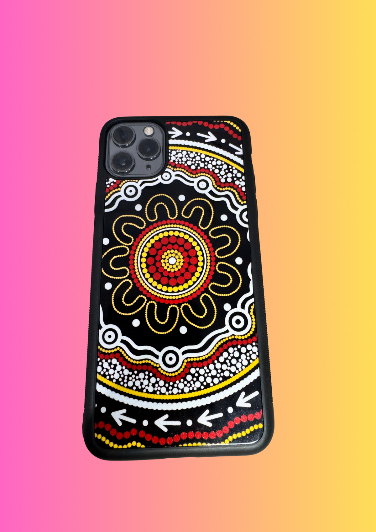 Deadly Dreaming Phone Case
