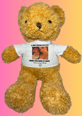 Custom Teddy Bear