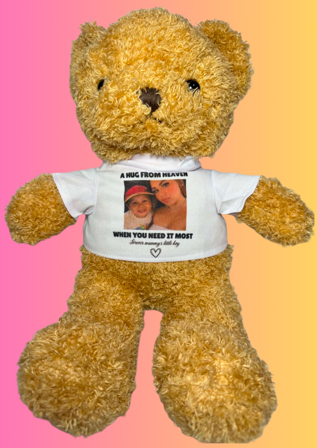Custom Teddy Bear