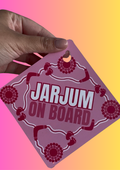 Baby on board signs