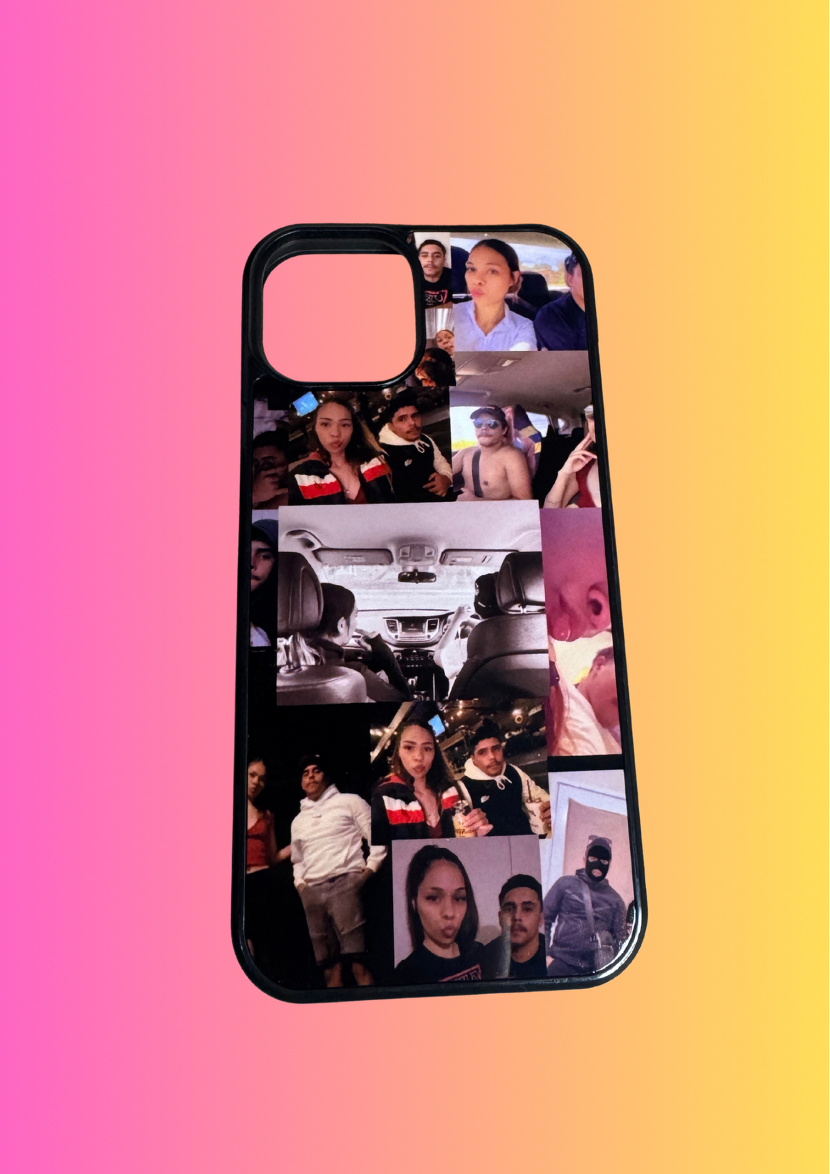Custom iPhone Case