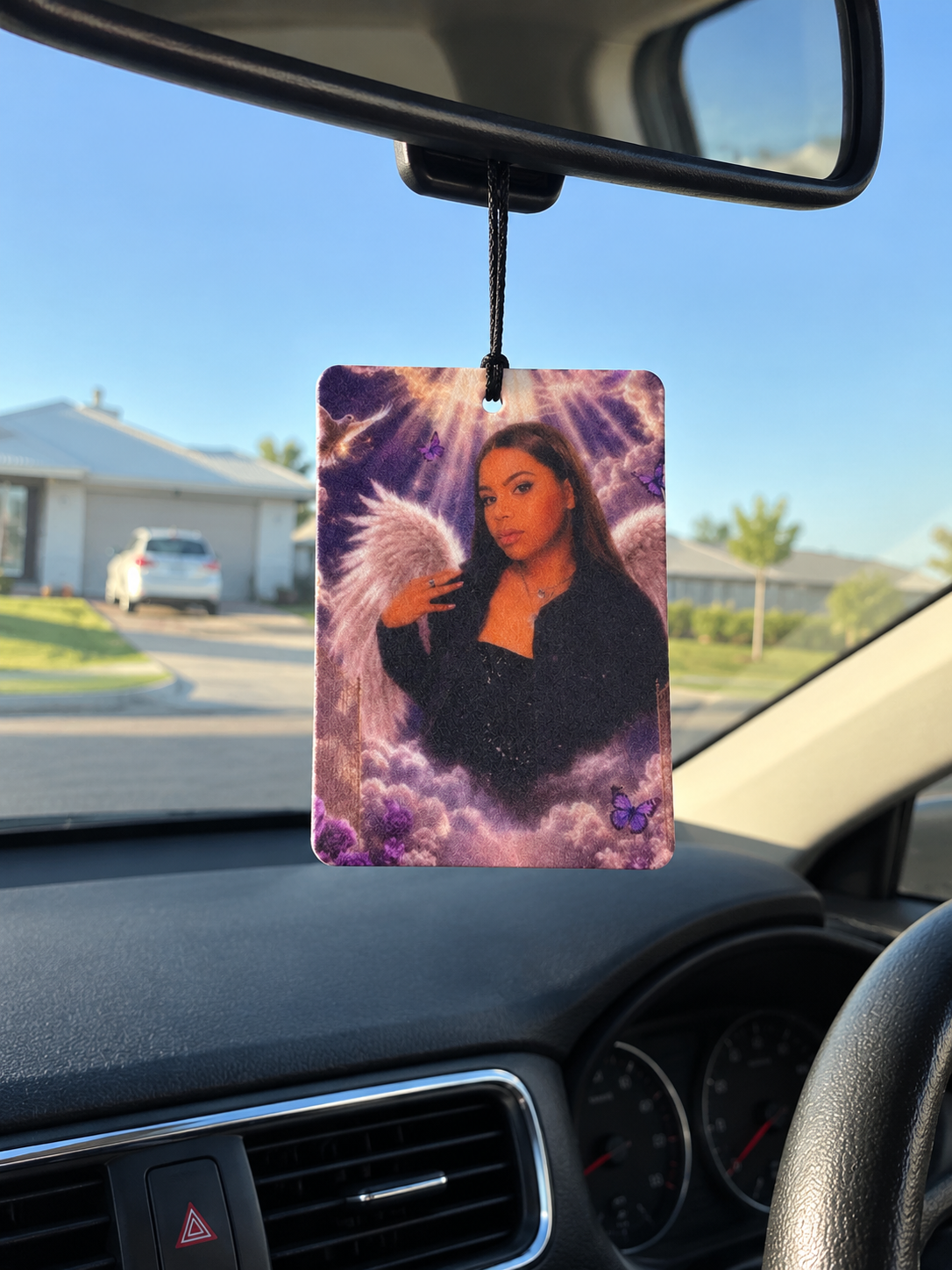 Custom Air freshener