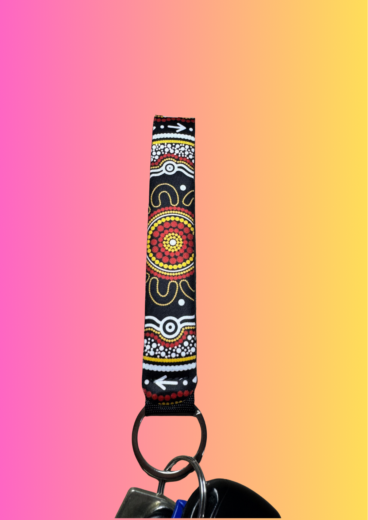 Deadly Dreaming Wristlet