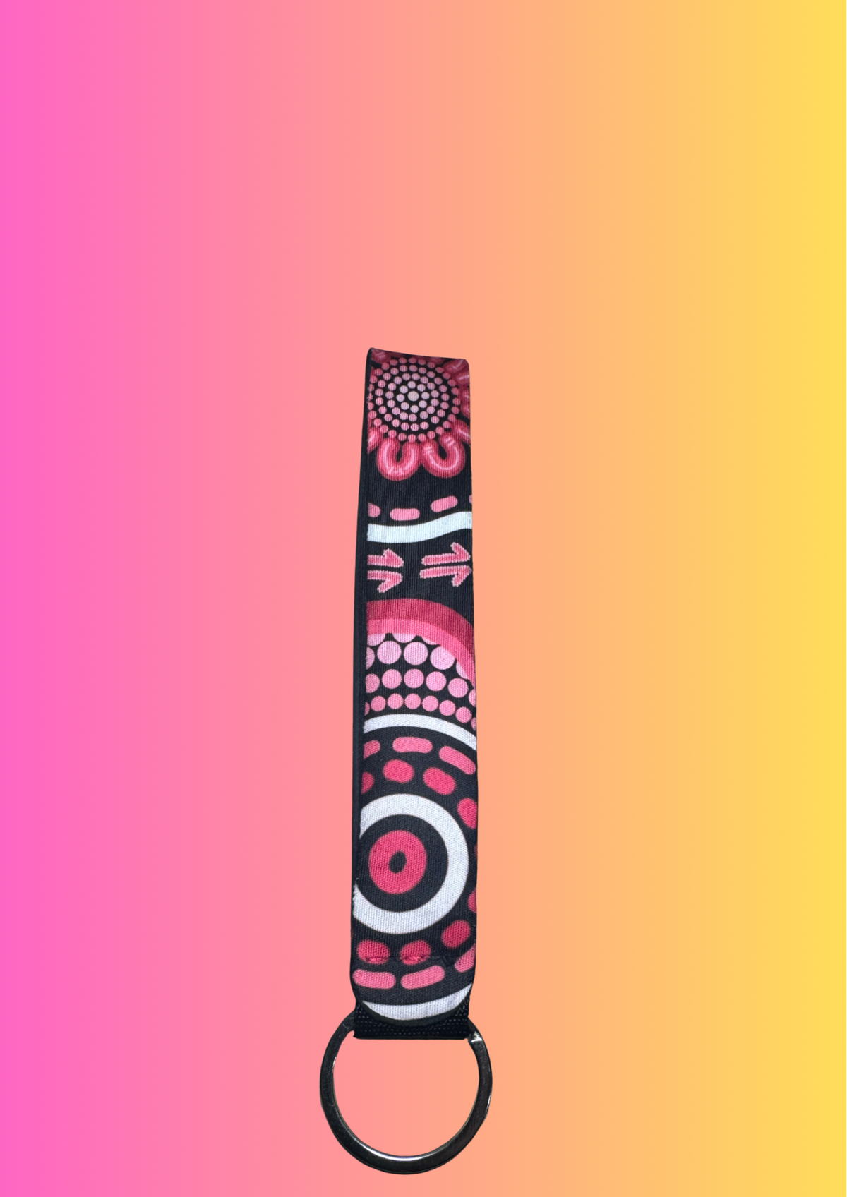 Desert Bloom Wristlet